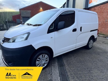 Used Nissan NV200 2014 for sale - 76913949: Photo