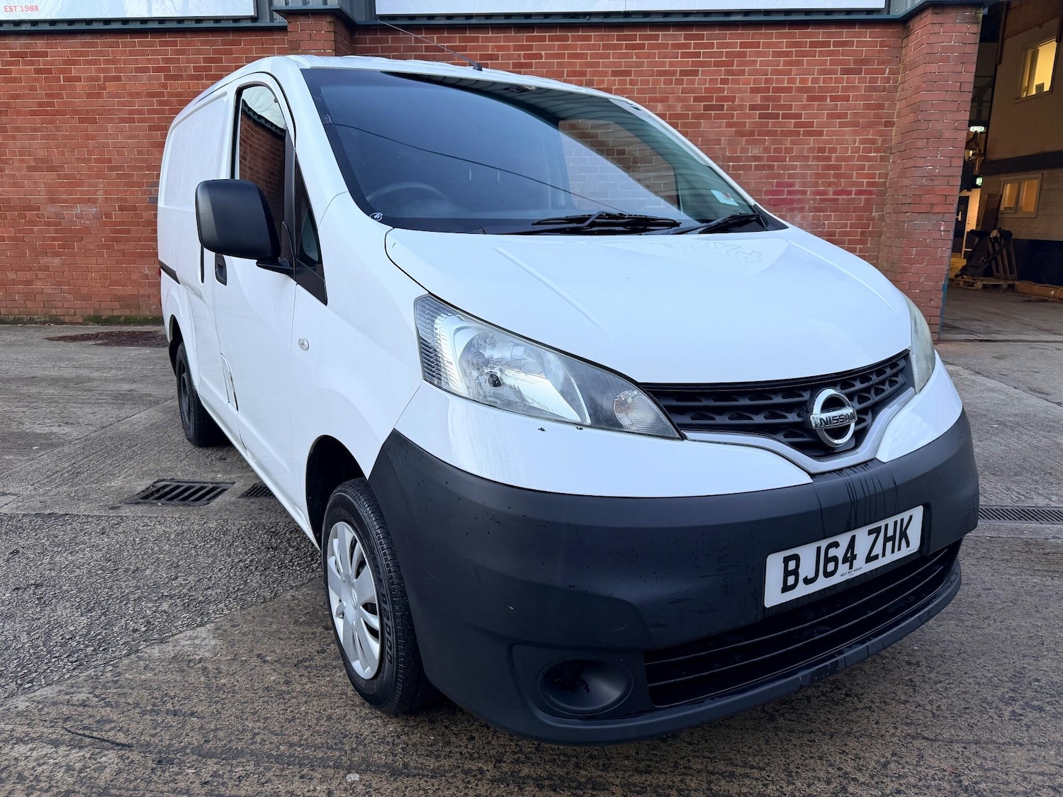 Used Nissan NV200 2014 for sale - 76913949: Photo 3