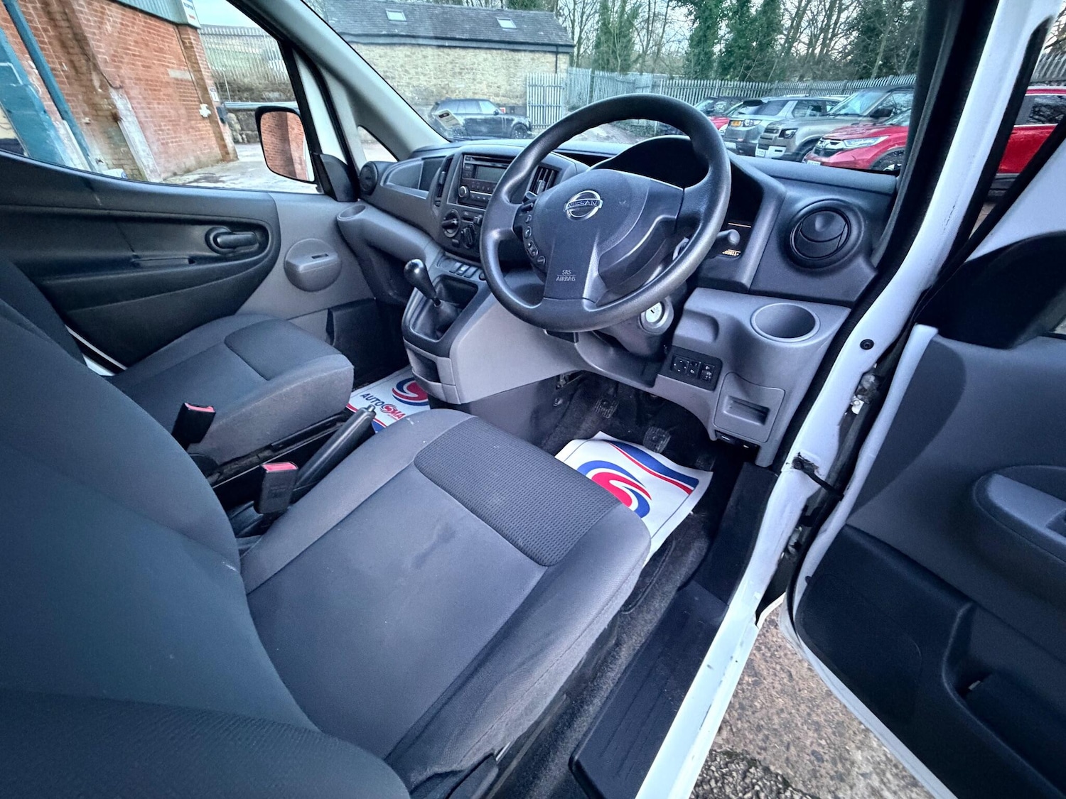 Used Nissan NV200 2014 for sale - 76913949: Photo 30