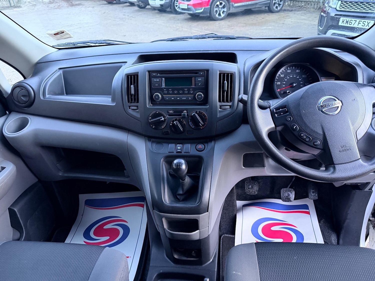 Used Nissan NV200 2014 for sale - 76913949: Photo 34