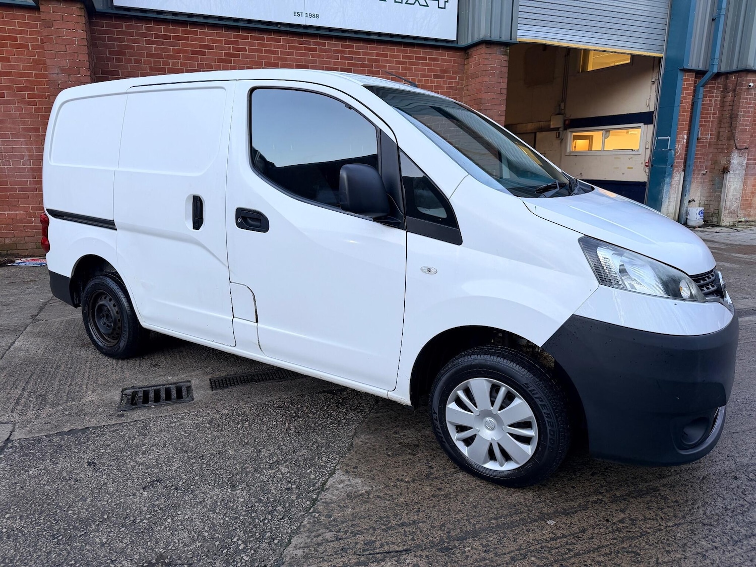 Used Nissan NV200 2014 for sale - 76913949: Photo 4