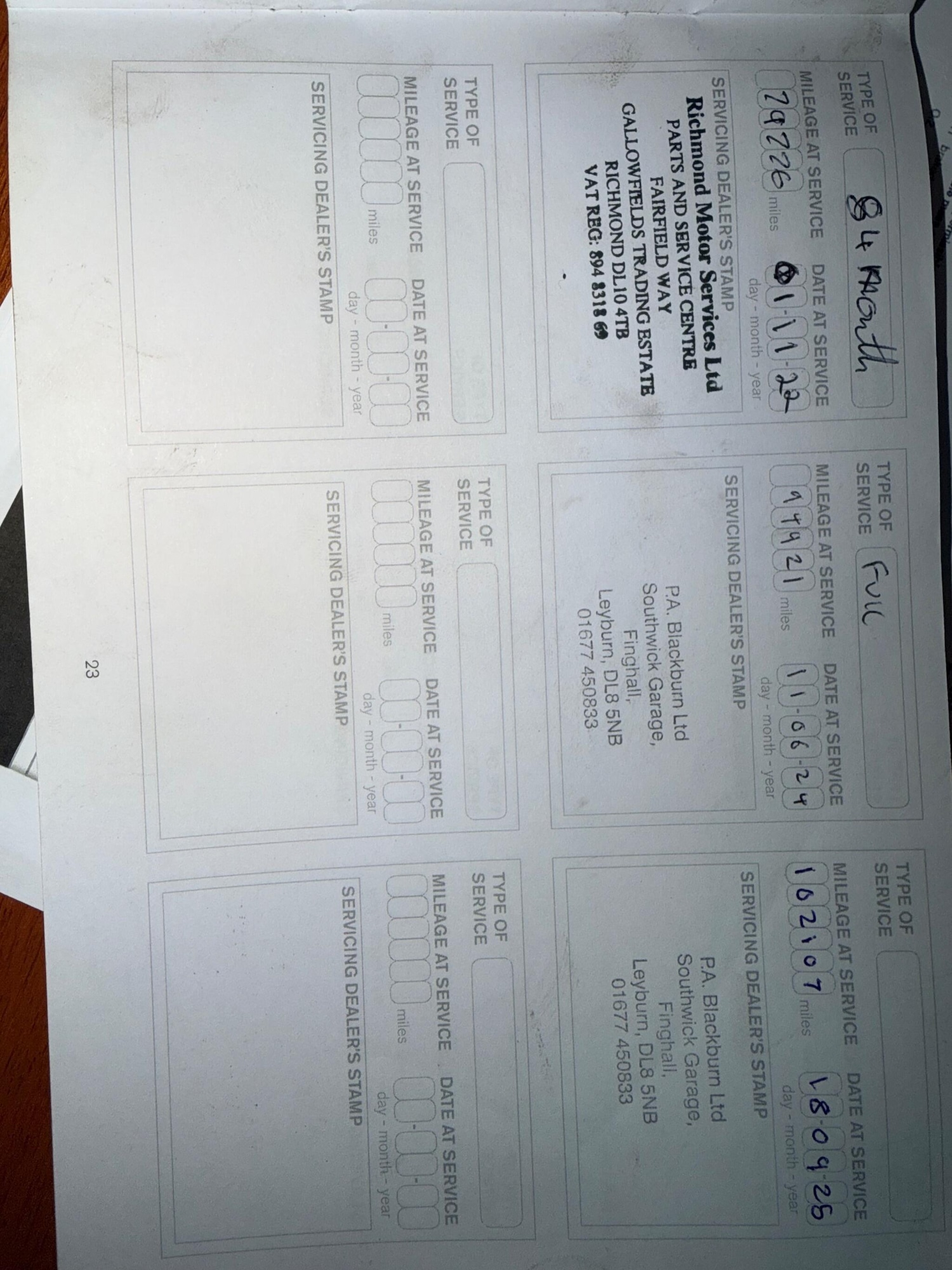 Used Nissan NV200 2014 for sale - 76913949: Photo 45