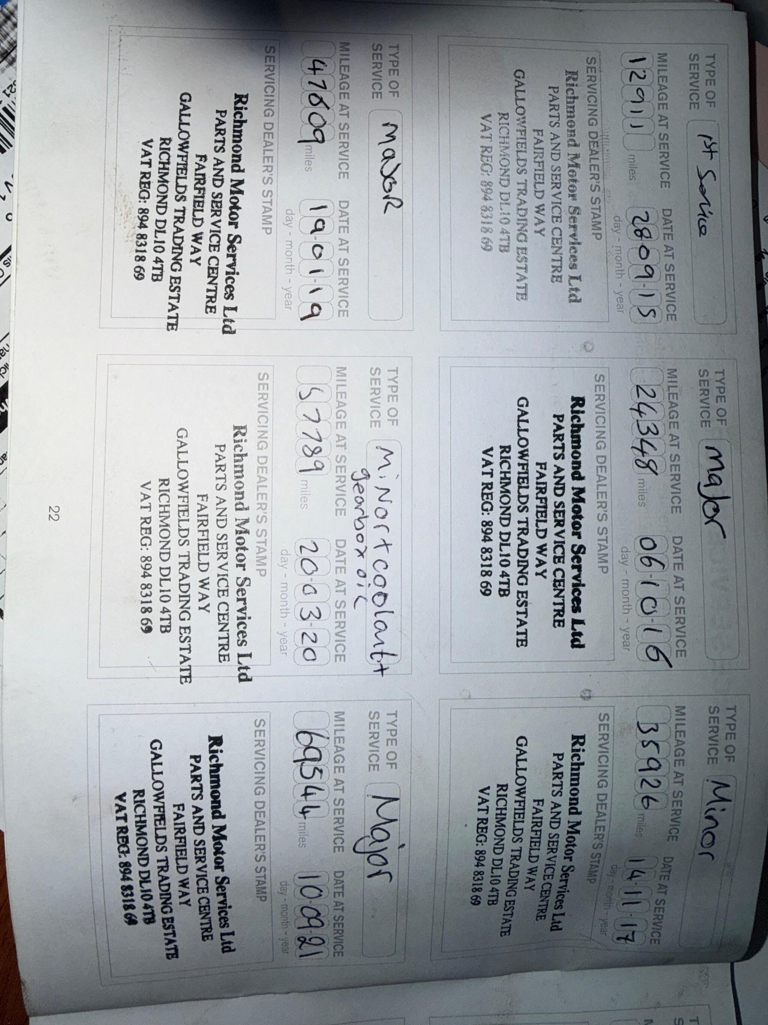 Used Nissan NV200 2014 for sale - 76913949: Photo 46