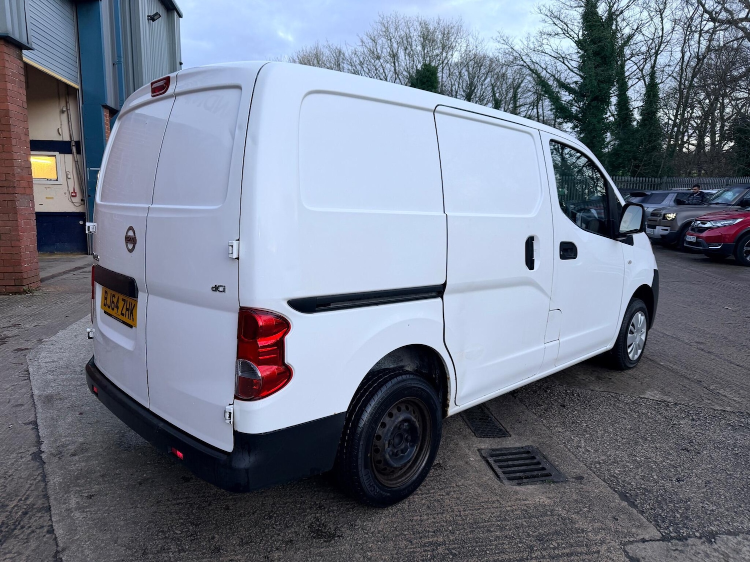 Used Nissan NV200 2014 for sale - 76913949: Photo 8