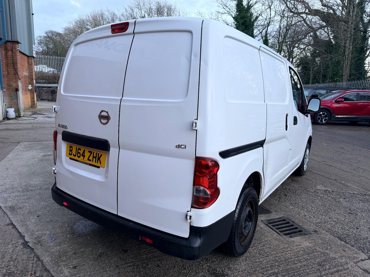 Used Nissan NV200 2014 for sale - 76913949: Photo 9