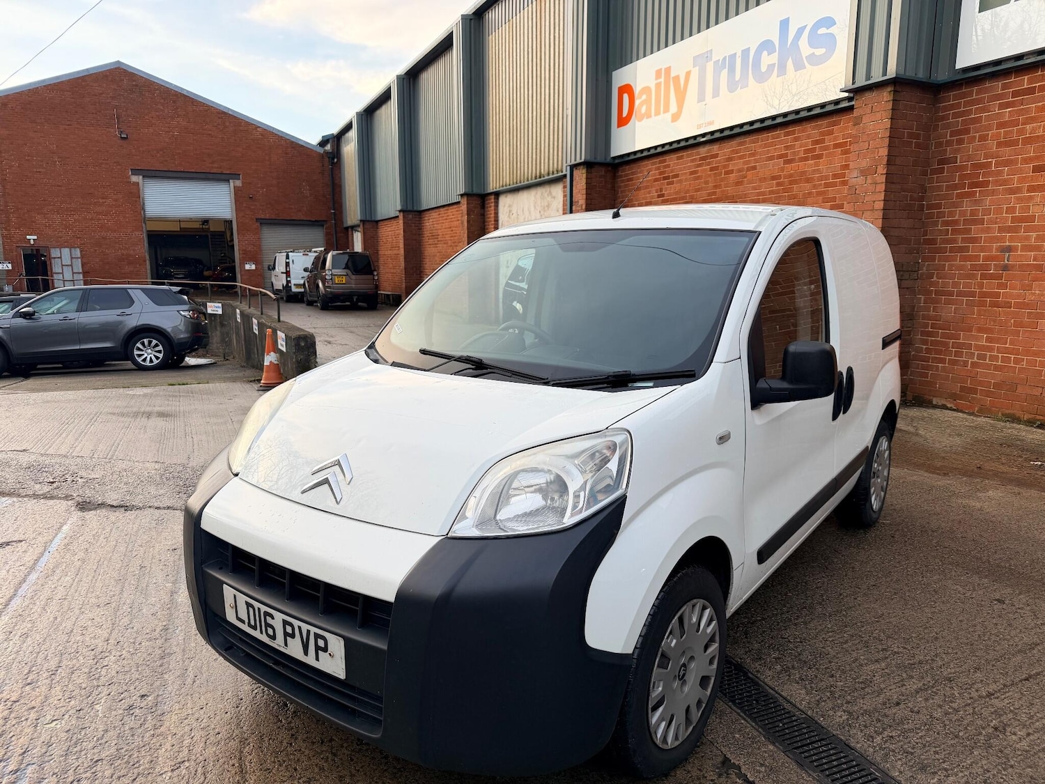 Used Citroen Nemo 2016 for sale - 77029678: Photo 10