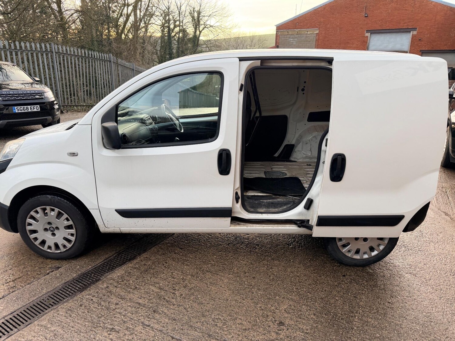 Used Citroen Nemo 2016 for sale - 77029678: Photo 13