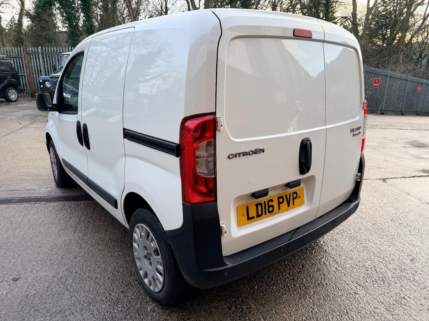 Used Citroen Nemo 2016 for sale - 77029678: Photo 14