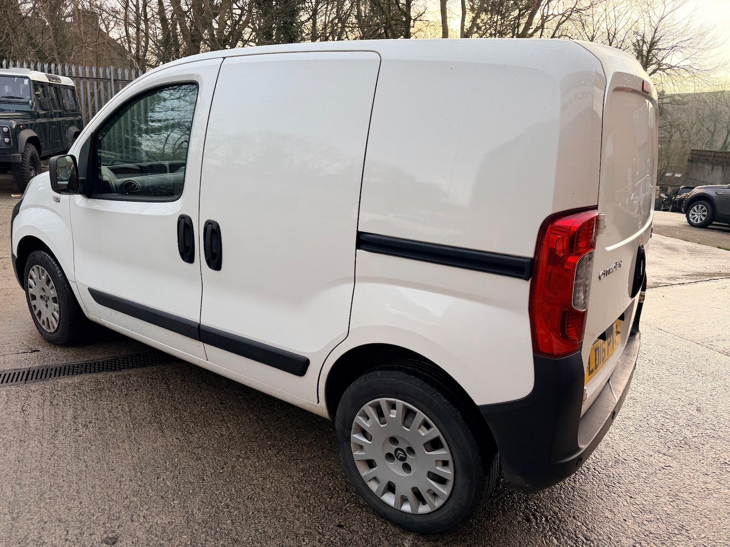 Used Citroen Nemo 2016 for sale - 77029678: Photo 15