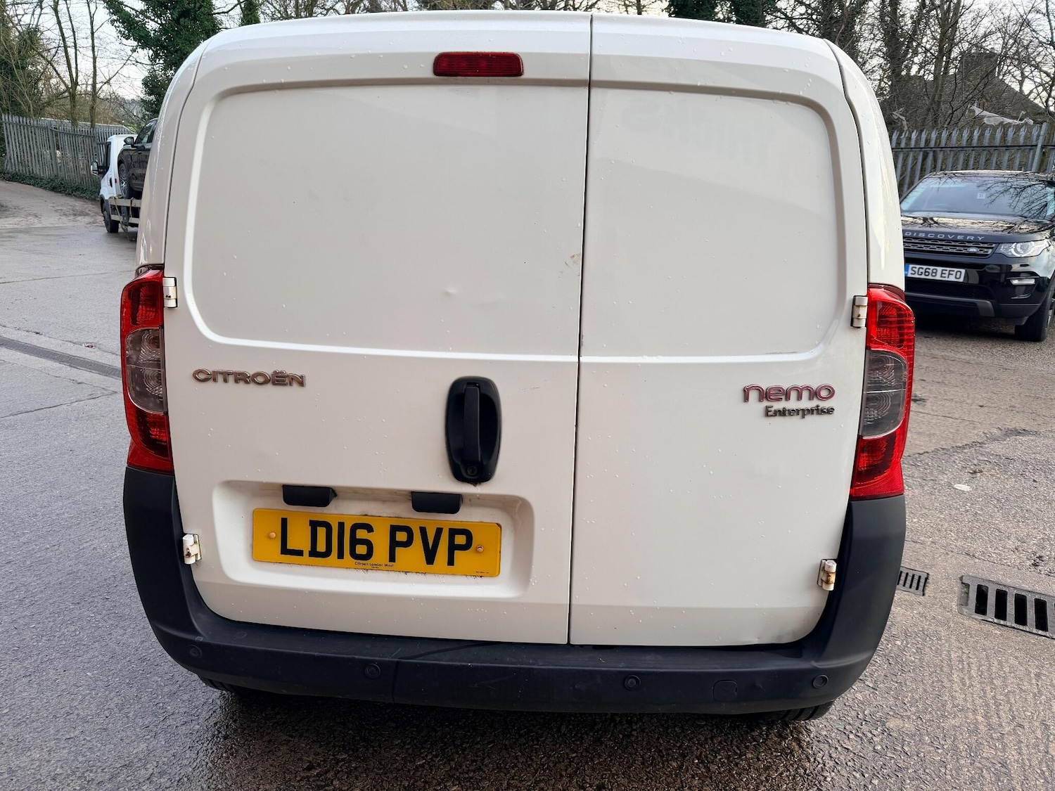 Used Citroen Nemo 2016 for sale - 77029678: Photo 16