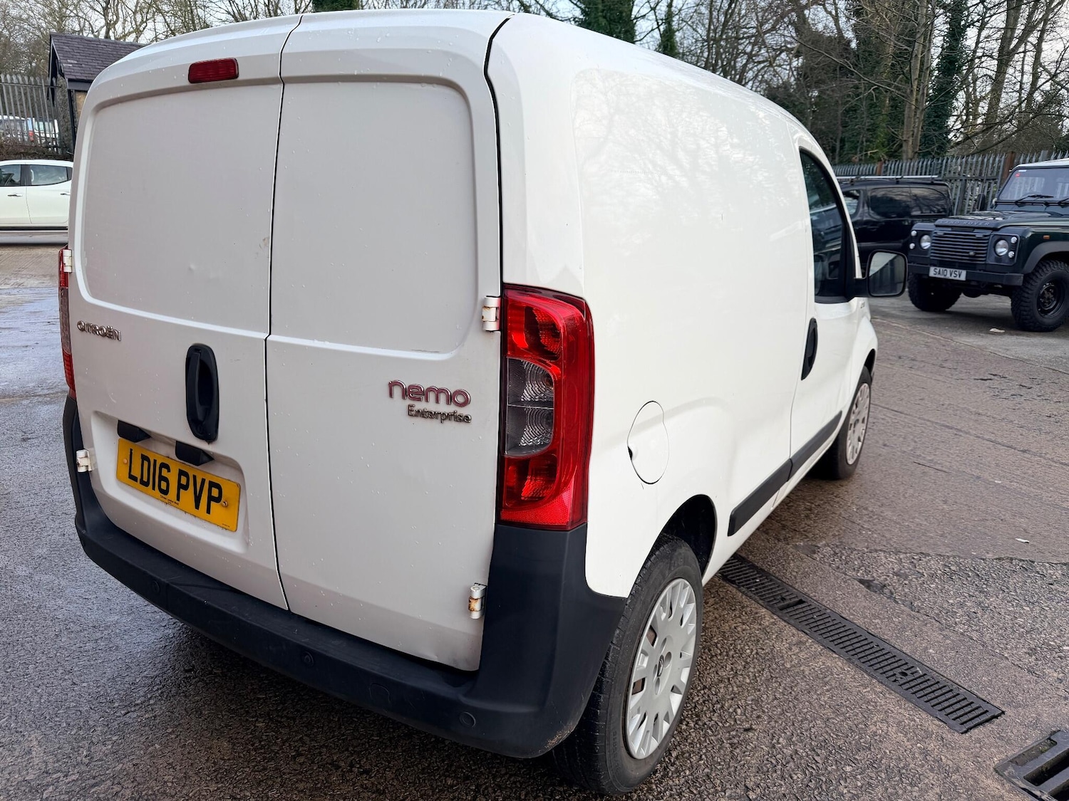 Used Citroen Nemo 2016 for sale - 77029678: Photo 19