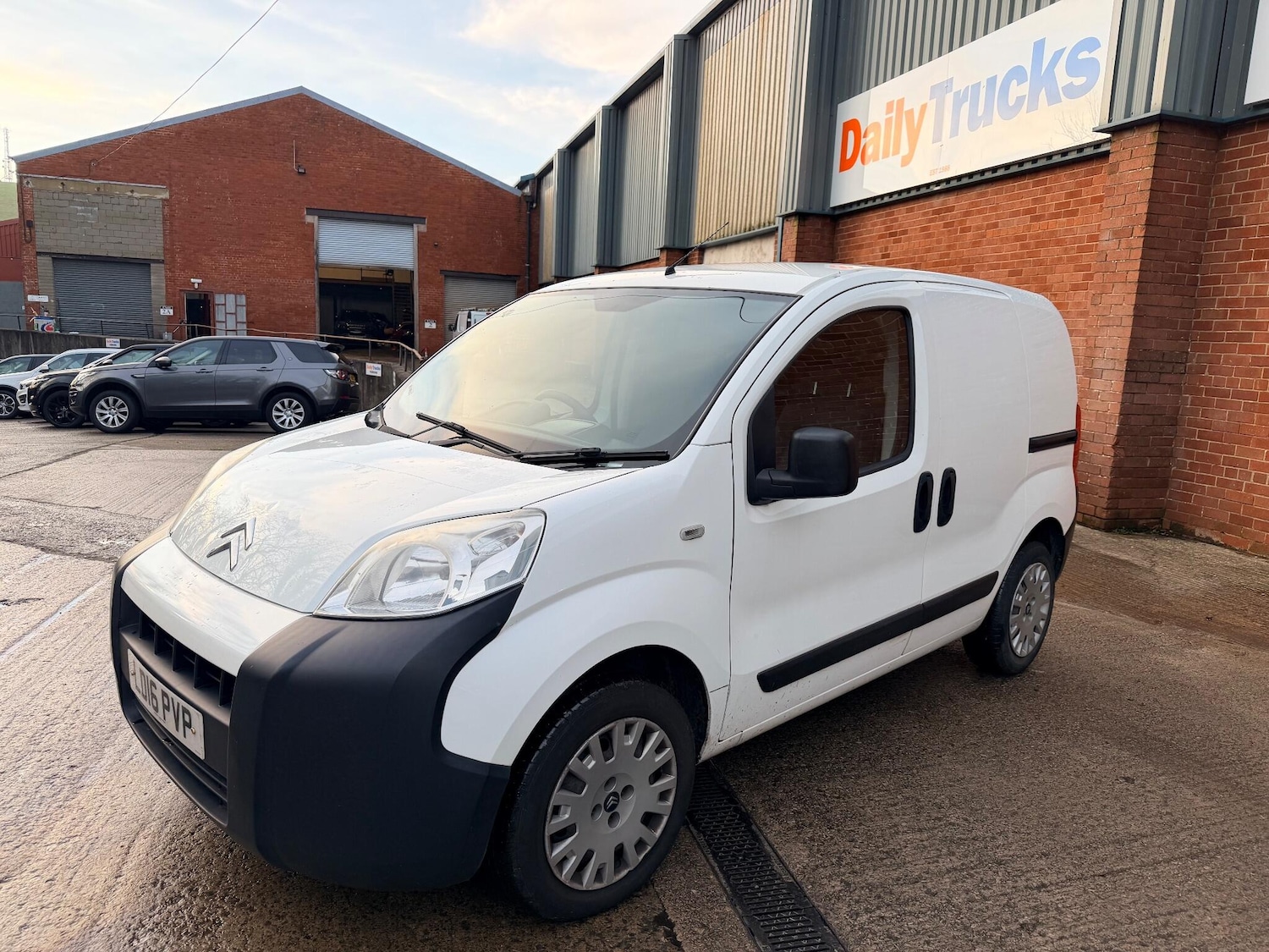 Used Citroen Nemo 2016 for sale - 77029678: Photo 6