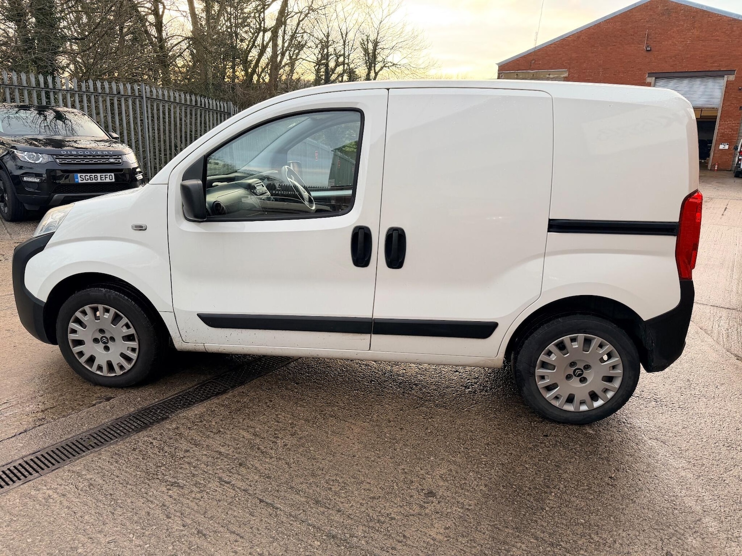 Used Citroen Nemo 2016 for sale - 77029678: Photo 7