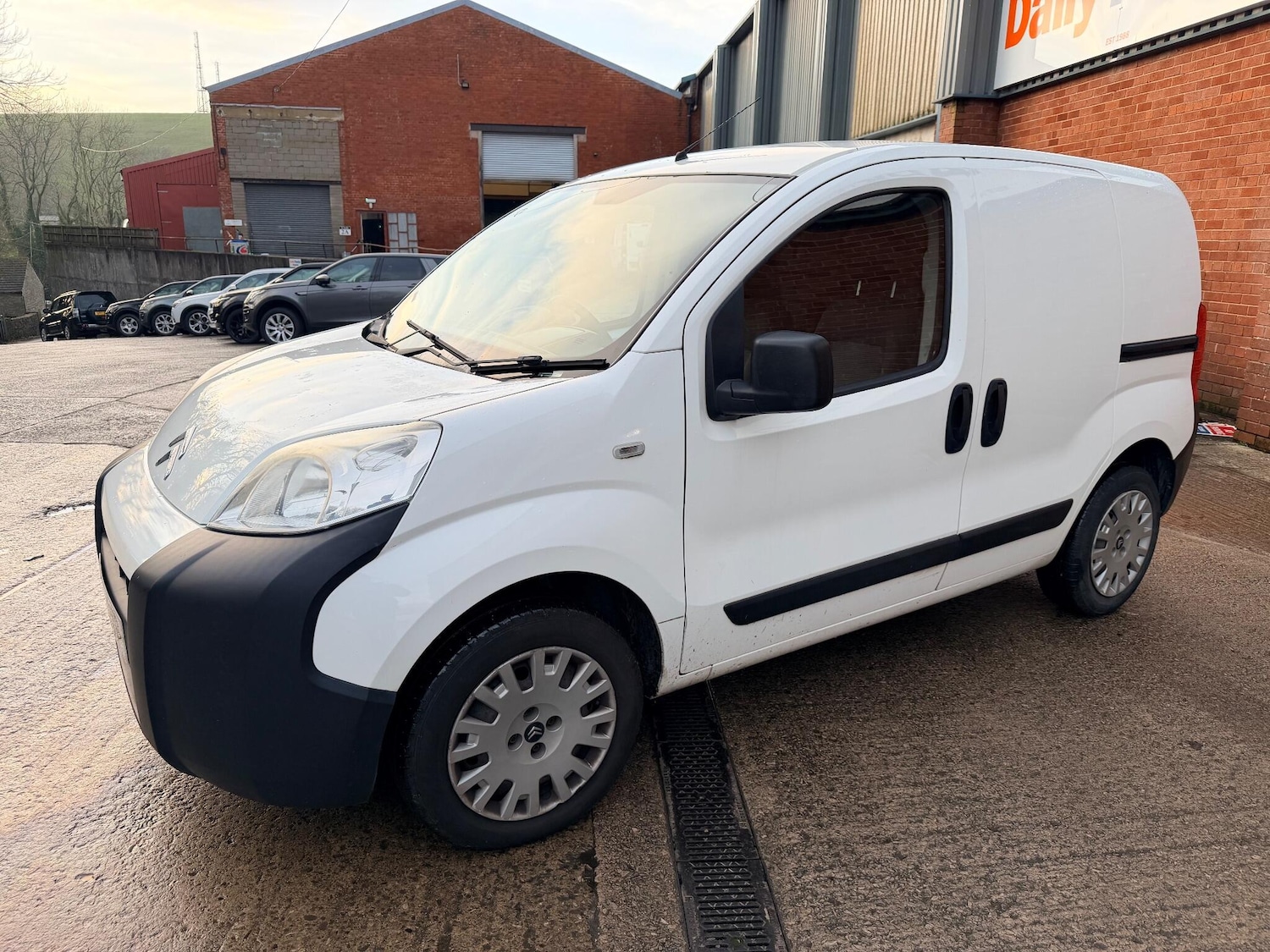 Used Citroen Nemo 2016 for sale - 77029678: Photo 9