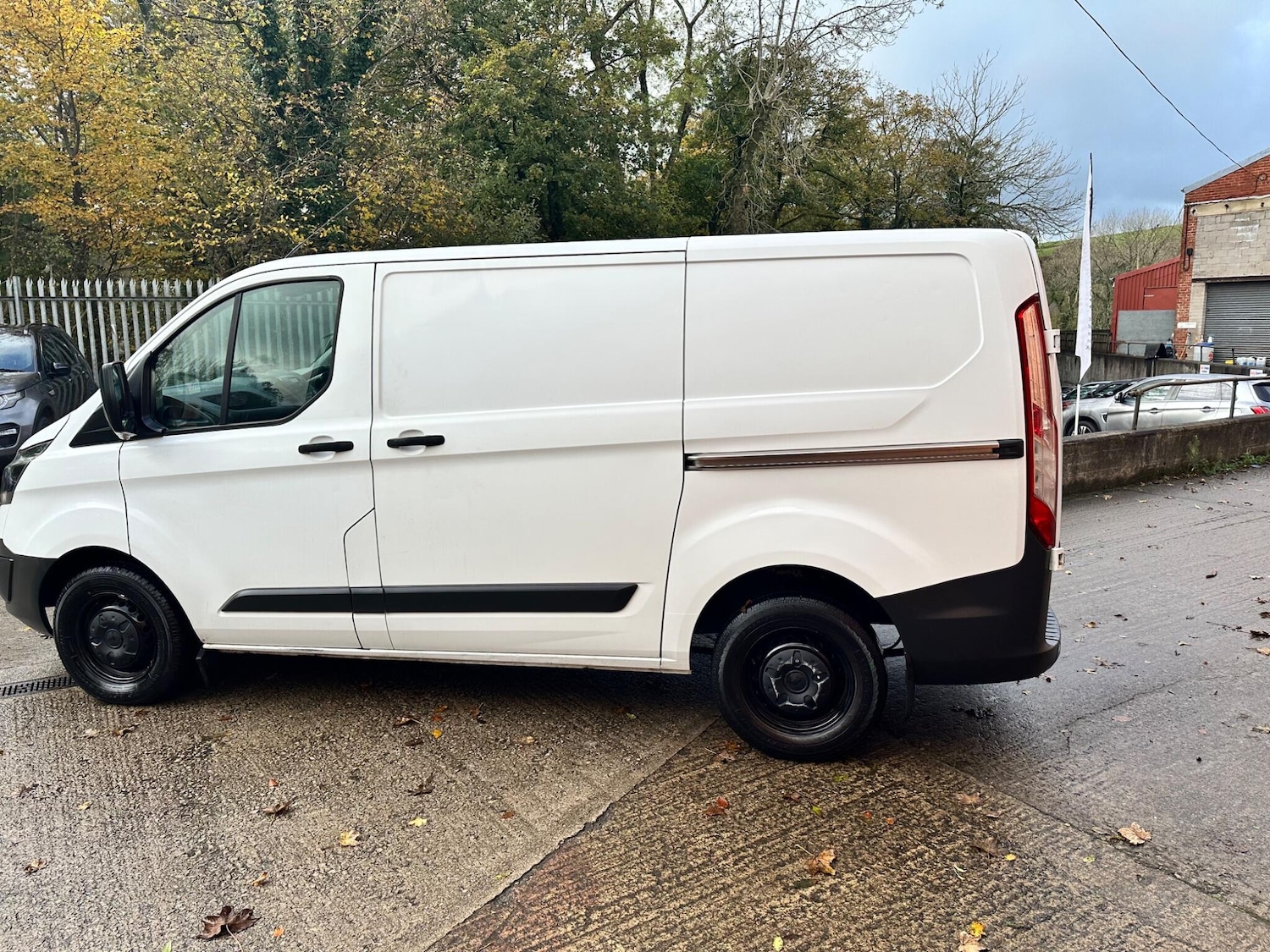 Used Ford Transit Custom 2016 for sale - 76349541: Photo 13