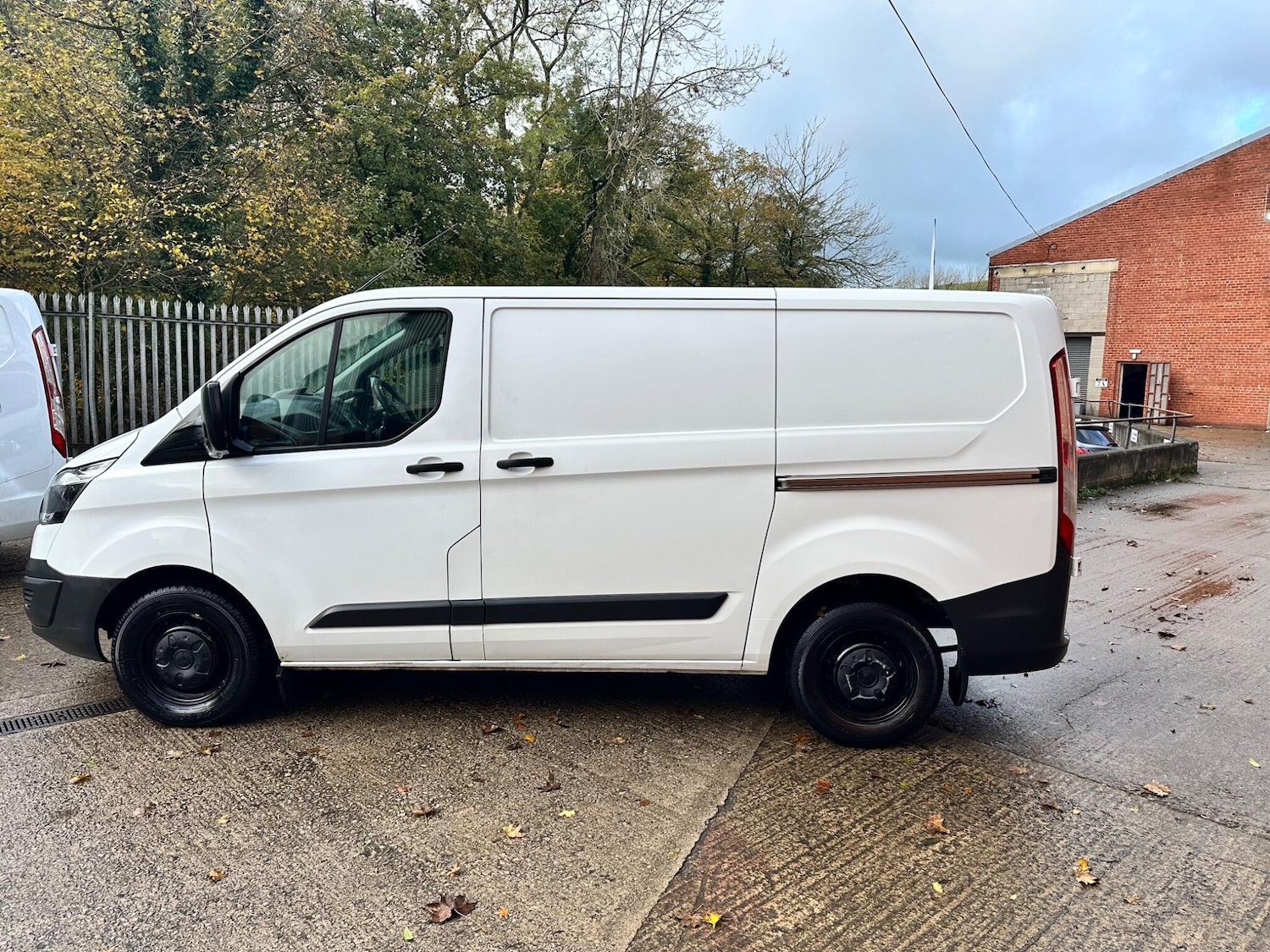 Used Ford Transit Custom 2016 for sale - 76349541: Photo 14