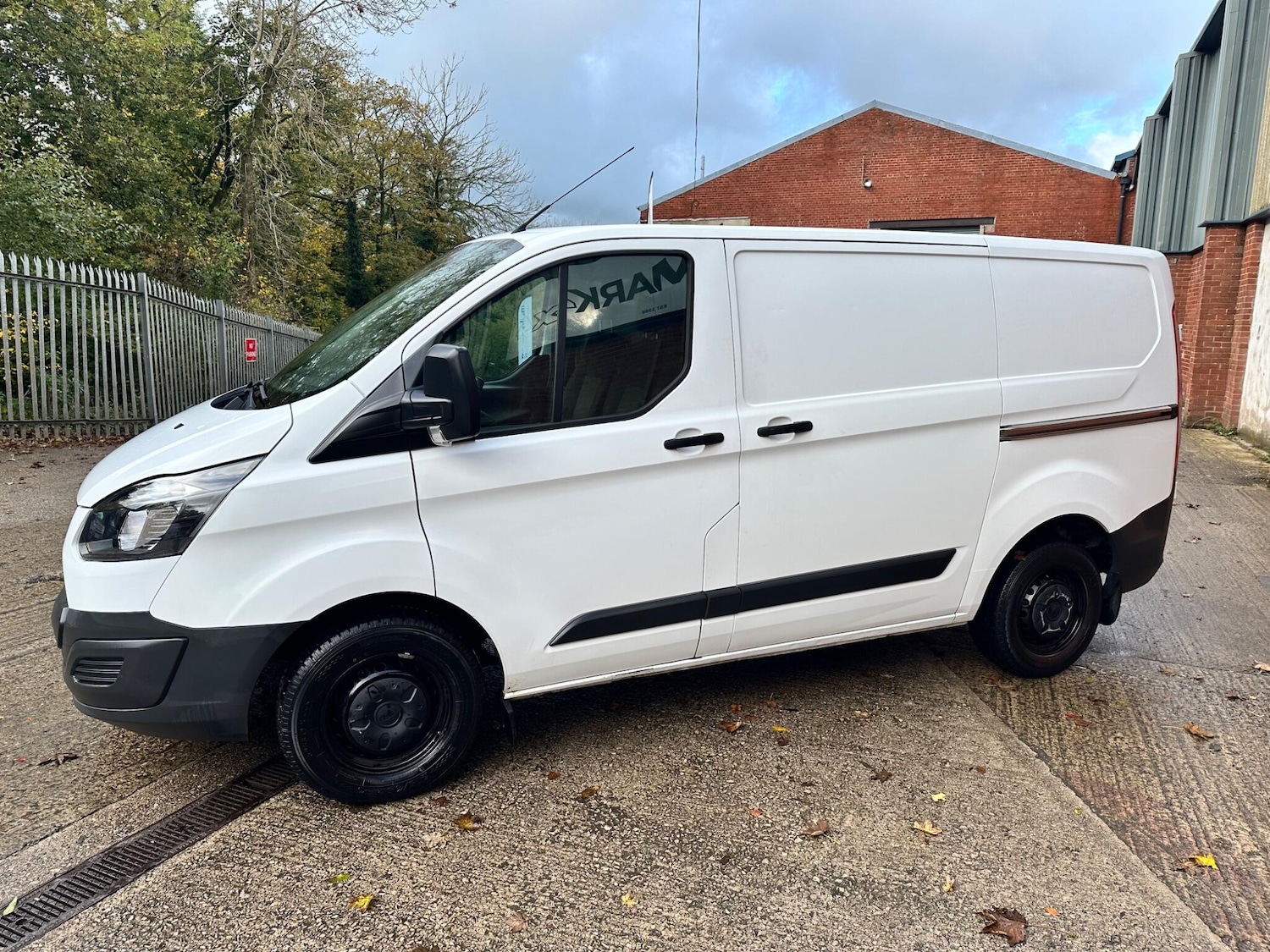 Used Ford Transit Custom 2016 for sale - 76349541: Photo 15