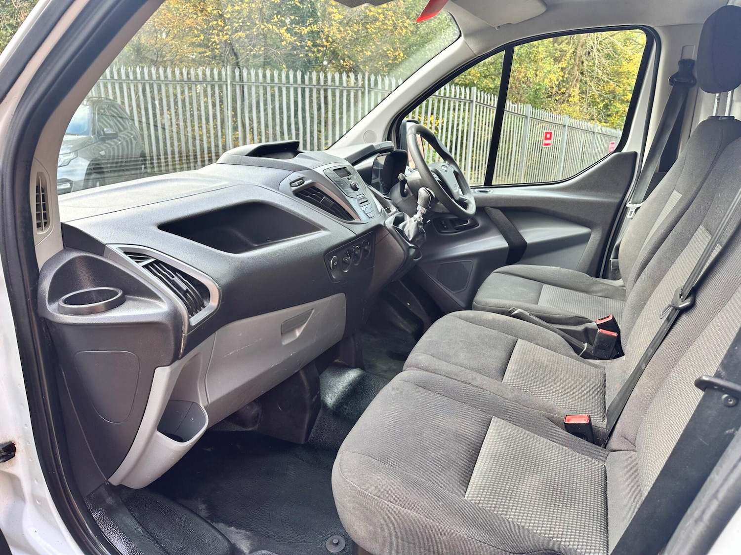 Used Ford Transit Custom 2016 for sale - 76349541: Photo 22