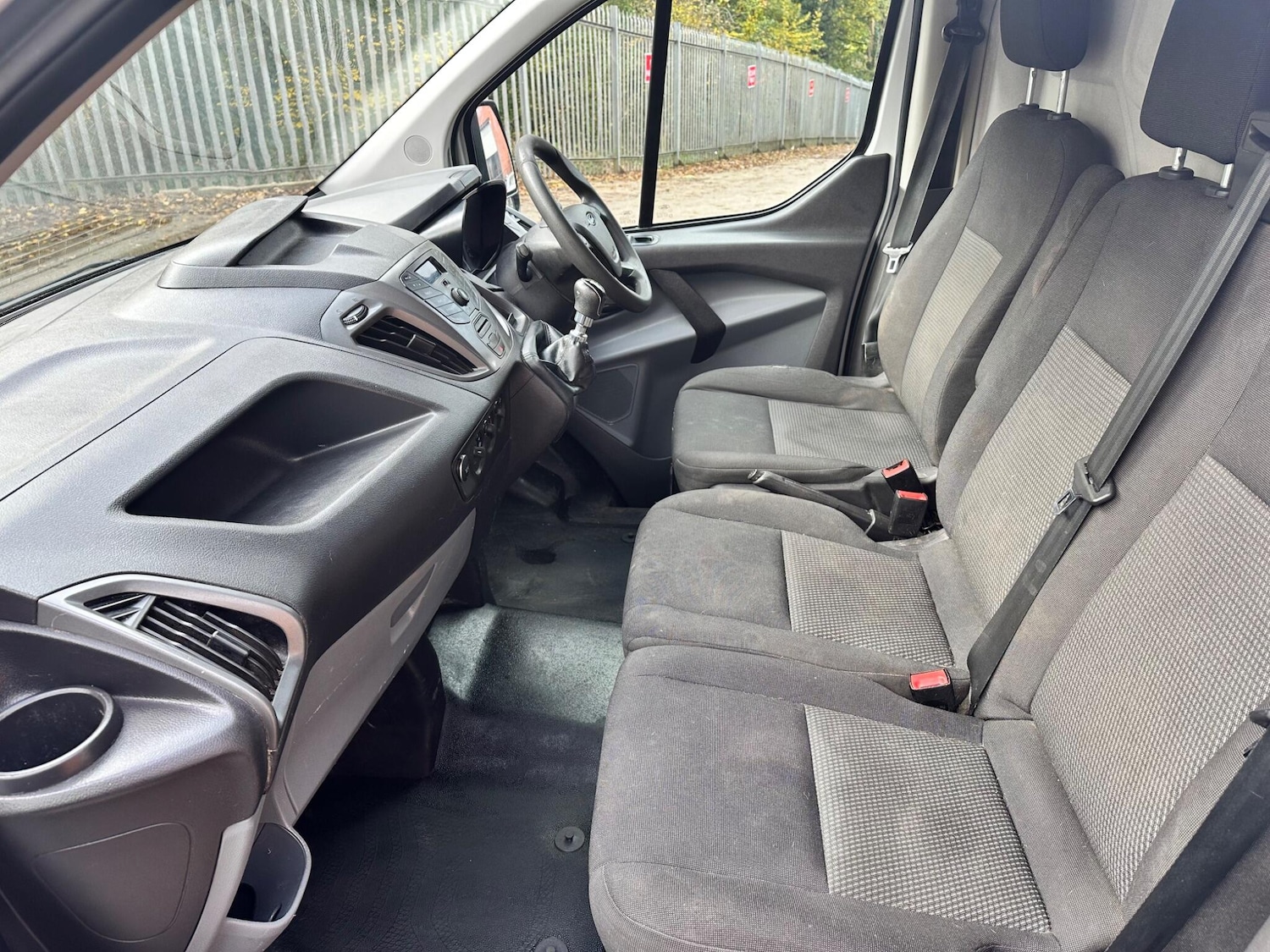 Used Ford Transit Custom 2016 for sale - 76349541: Photo 23