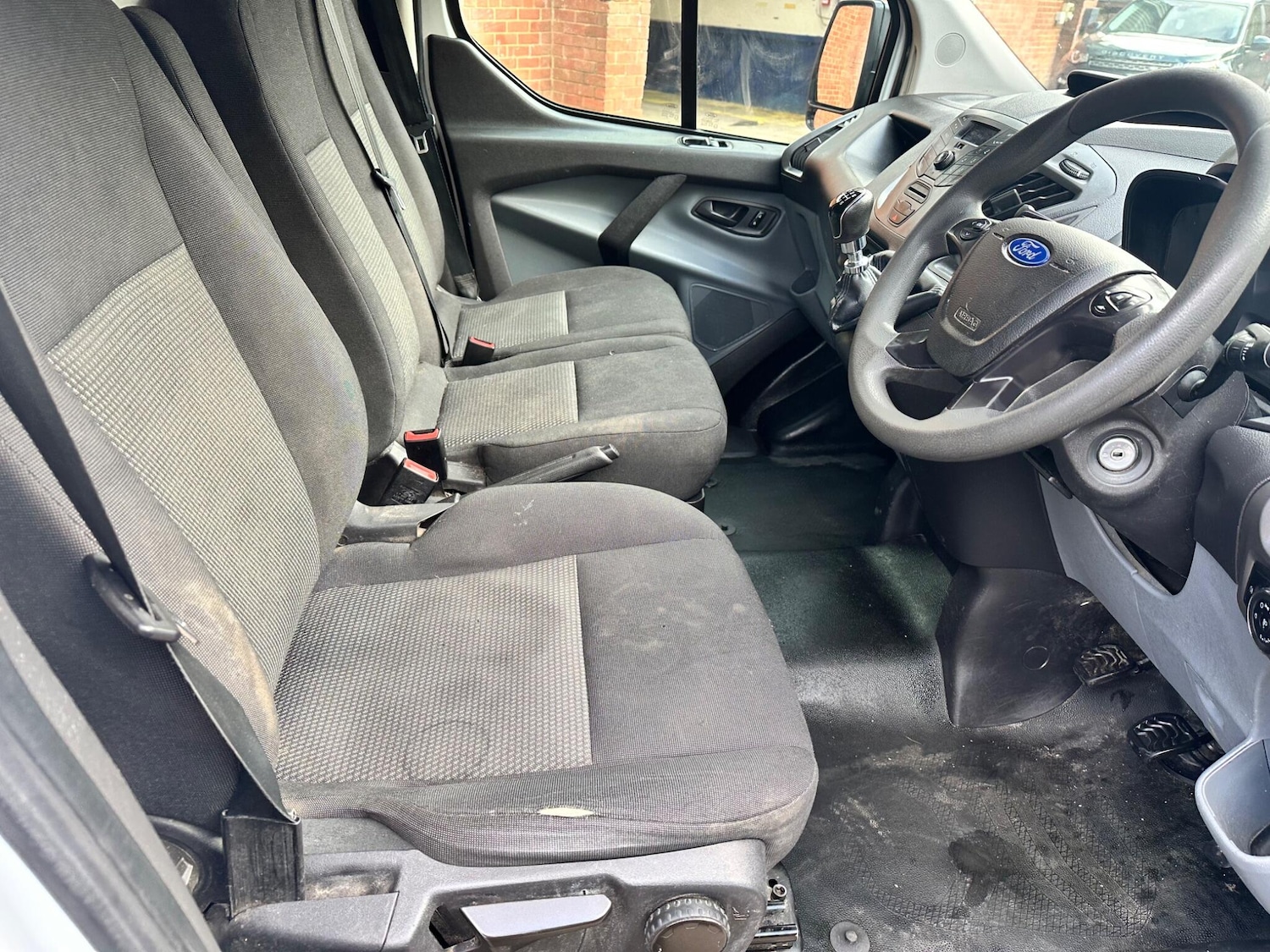 Used Ford Transit Custom 2016 for sale - 76349541: Photo 27
