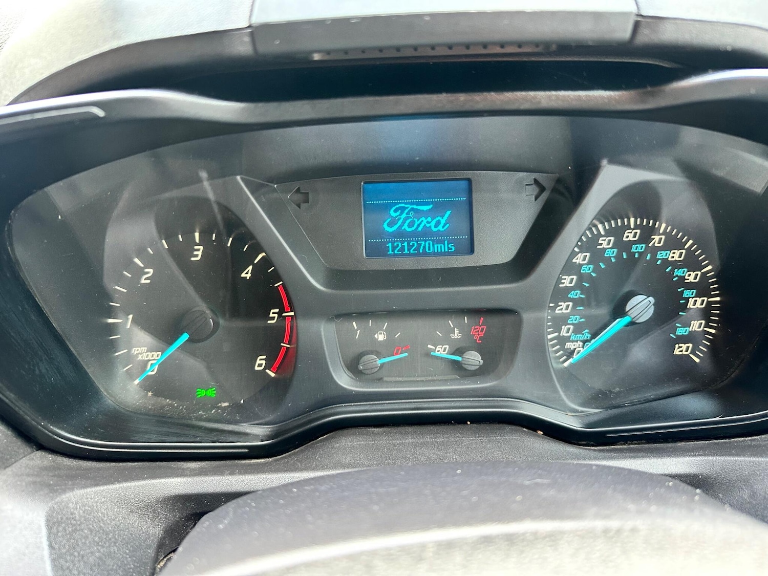 Used Ford Transit Custom 2016 for sale - 76349541: Photo 28