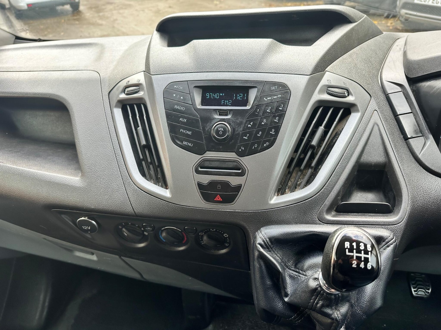 Used Ford Transit Custom 2016 for sale - 76349541: Photo 30