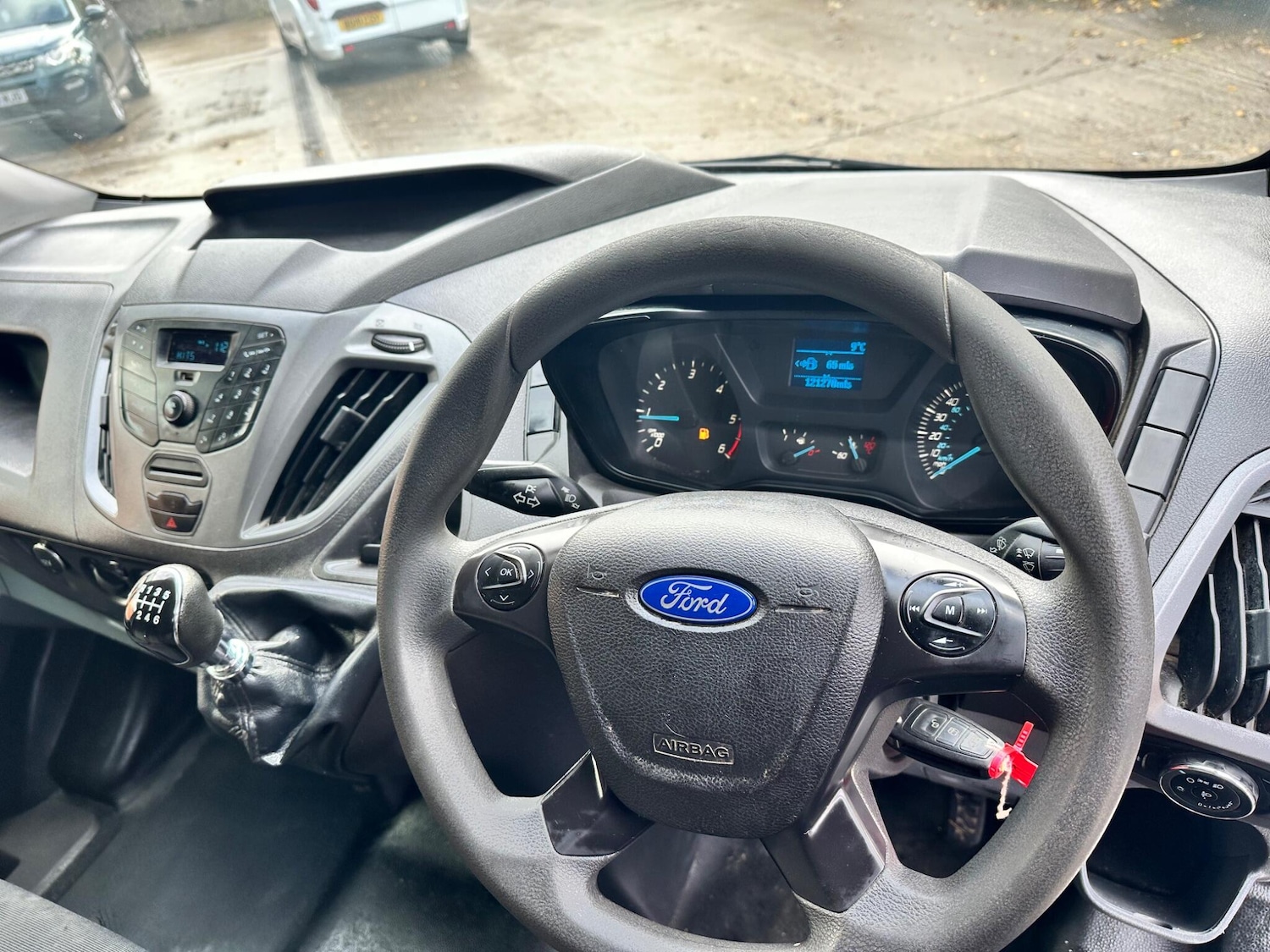 Used Ford Transit Custom 2016 for sale - 76349541: Photo 32
