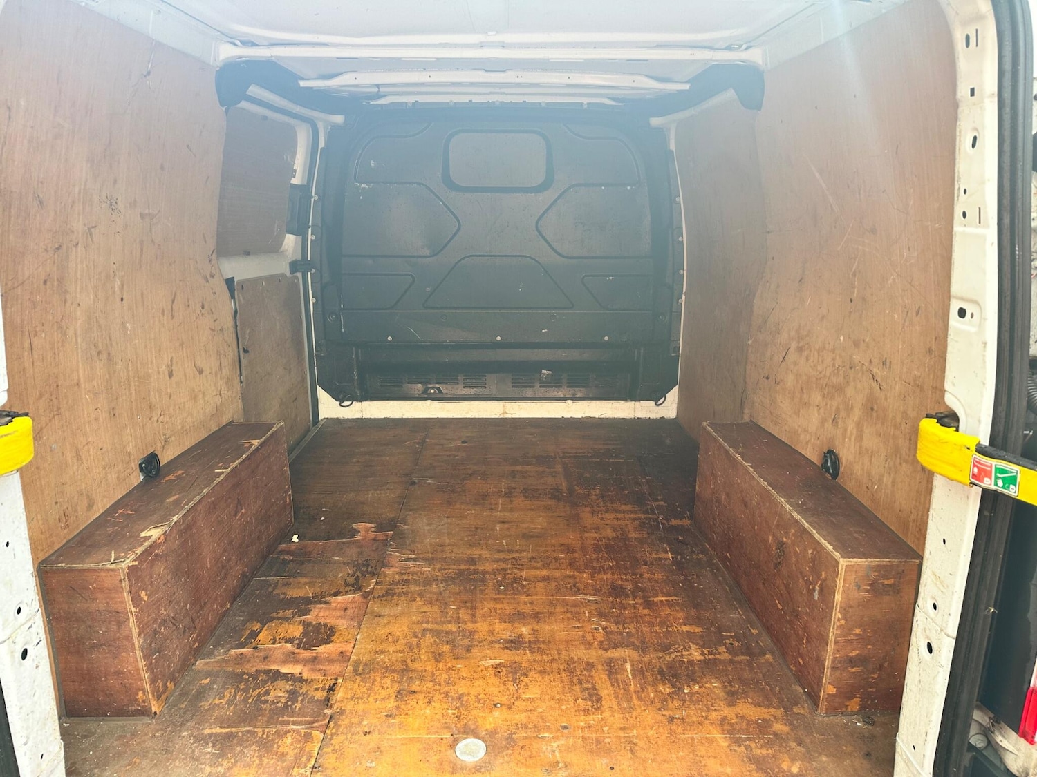 Used Ford Transit Custom 2016 for sale - 76349541: Photo 34