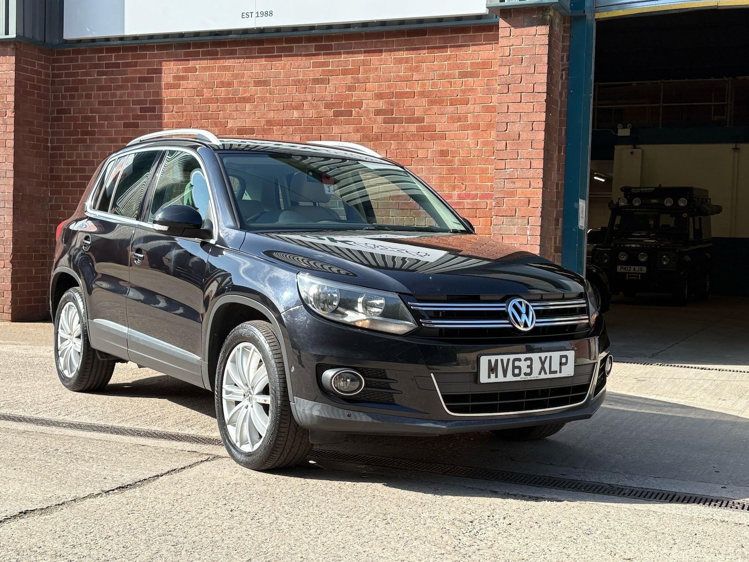 Vehicle 1
