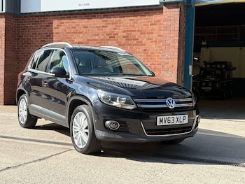 Used Volkswagen Tiguan 2013 for sale - 75532395: Photo