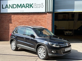 Used Volkswagen Tiguan 2013 for sale - 75532395: Photo