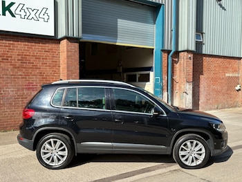 Used Volkswagen Tiguan 2013 for sale - 75532395: Photo