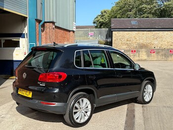 Used Volkswagen Tiguan 2013 for sale - 75532395: Photo