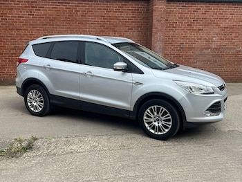 Used Ford Kuga 2014 for sale - 75658813: Photo