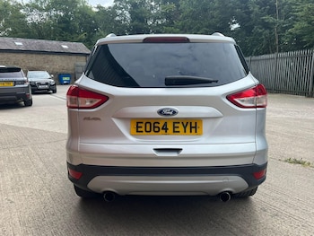 Used Ford Kuga 2014 for sale - 75658813: Photo