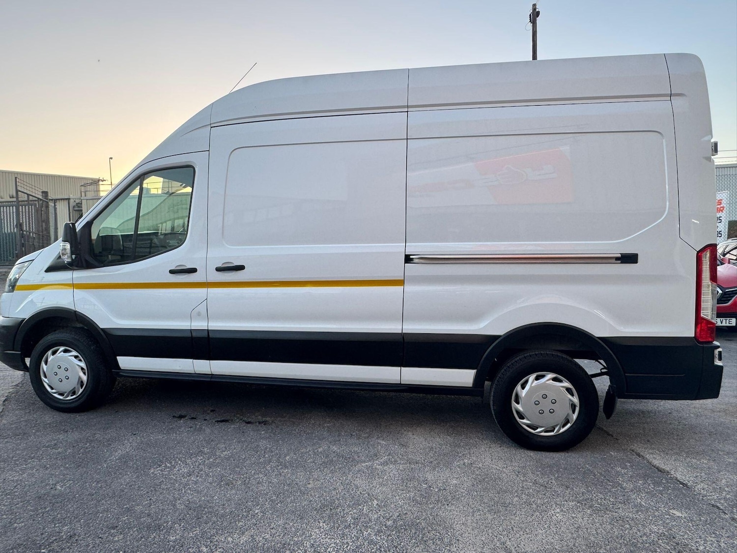 Used Ford Transit 2020 for sale - 77163208: Photo 12