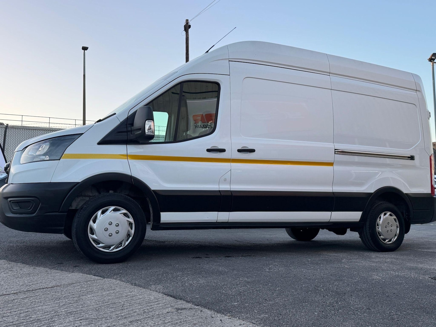 Used Ford Transit 2020 for sale - 77163208: Photo 6