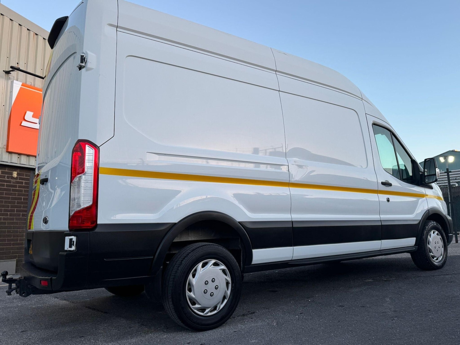 Used Ford Transit 2020 for sale - 77163208: Photo 70