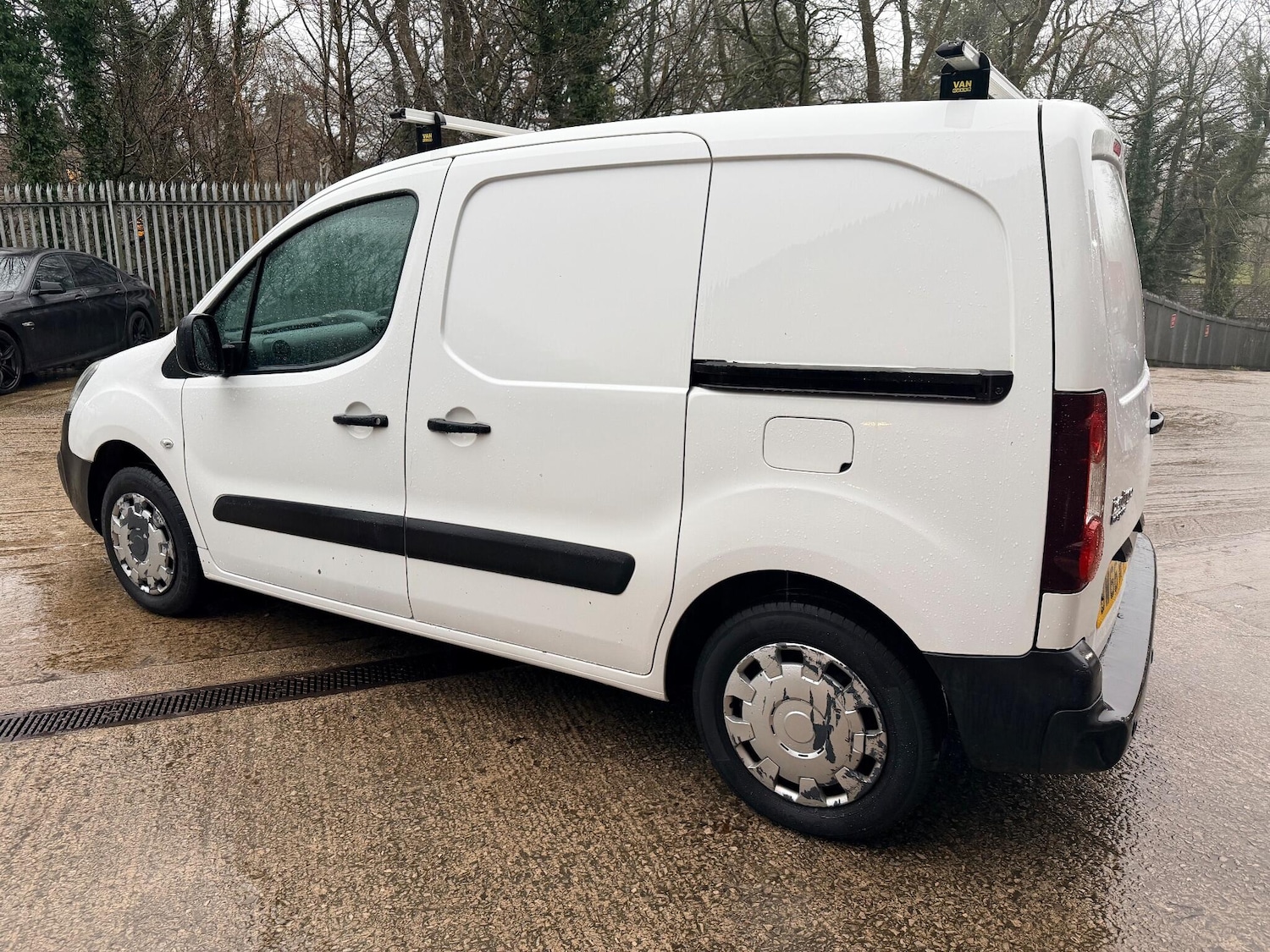 Used Citroen Berlingo 2017 for sale - 77109702: Photo 13