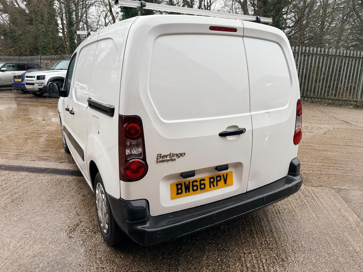 Used Citroen Berlingo 2017 for sale - 77109702: Photo 15