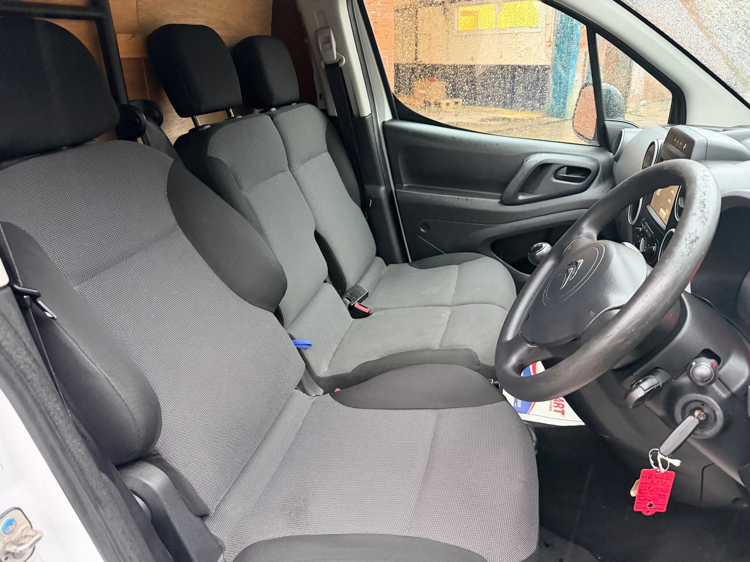 Used Citroen Berlingo 2017 for sale - 77109702: Photo 23