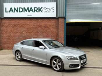 2010 (10) - 2.0 TDI S line Sportback Euro 5 (s/s) 5dr