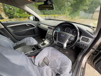 Used Volvo V70 2009 for sale - 75757218: Photo