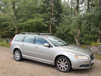 Used Volvo V70 2009 for sale - 75757218: Photo