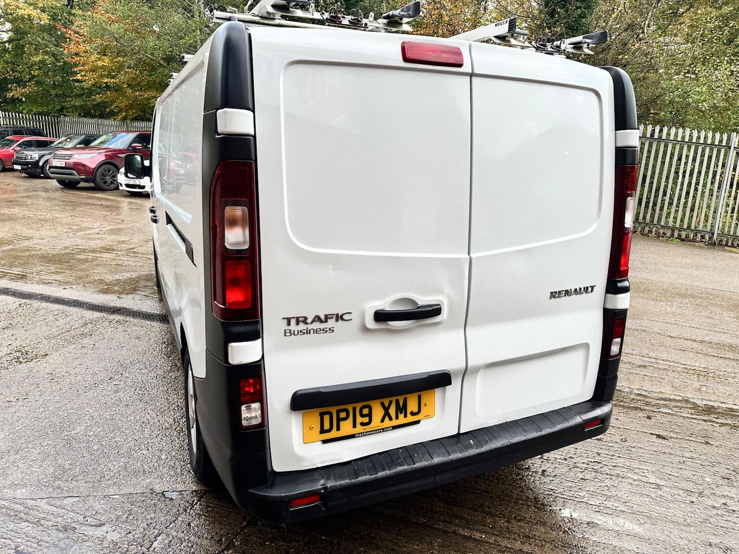 Used Renault Trafic 2019 for sale - 77120155: Photo 10