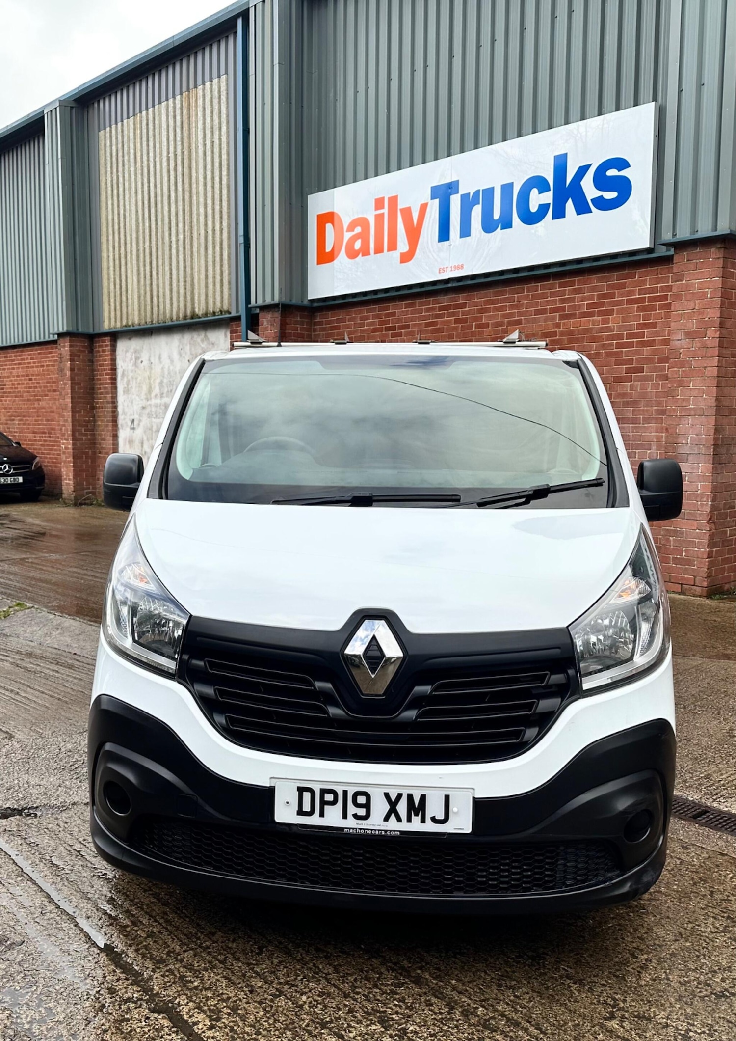 Used Renault Trafic 2019 for sale - 77120155: Photo 23
