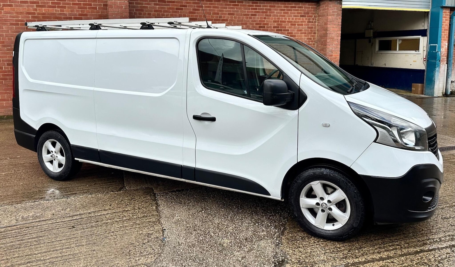 Used Renault Trafic 2019 for sale - 77120155: Photo 4
