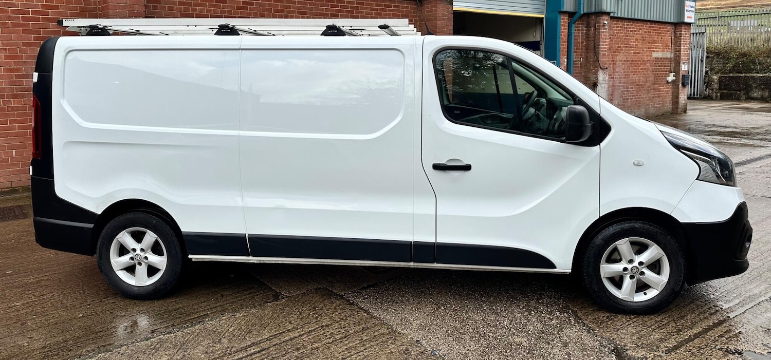 Used Renault Trafic 2019 for sale - 77120155: Photo 6