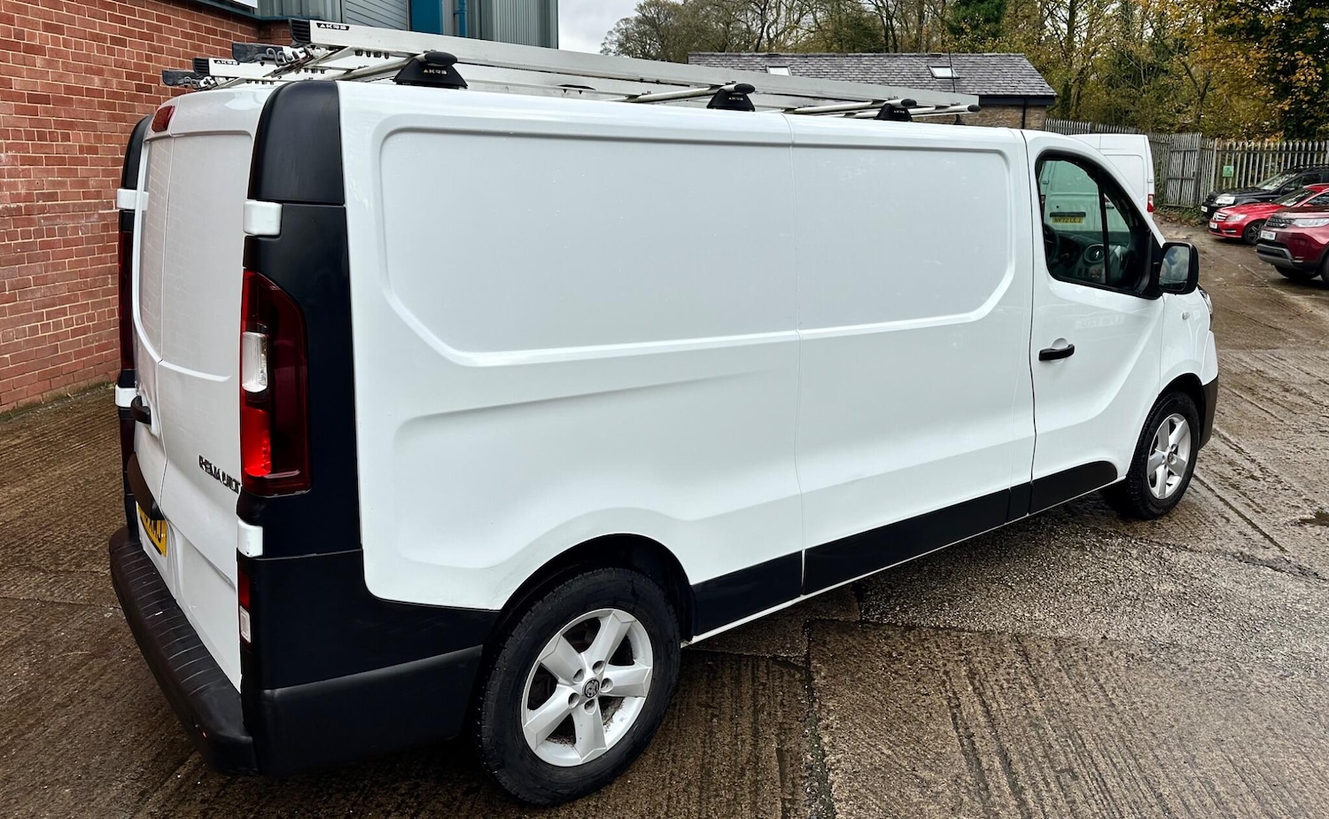 Used Renault Trafic 2019 for sale - 77120155: Photo 8