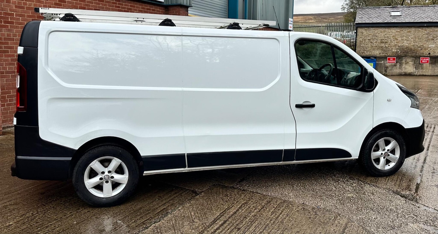 Used Renault Trafic 2019 for sale - 77120155: Photo 9